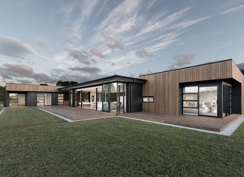 Wood Residence