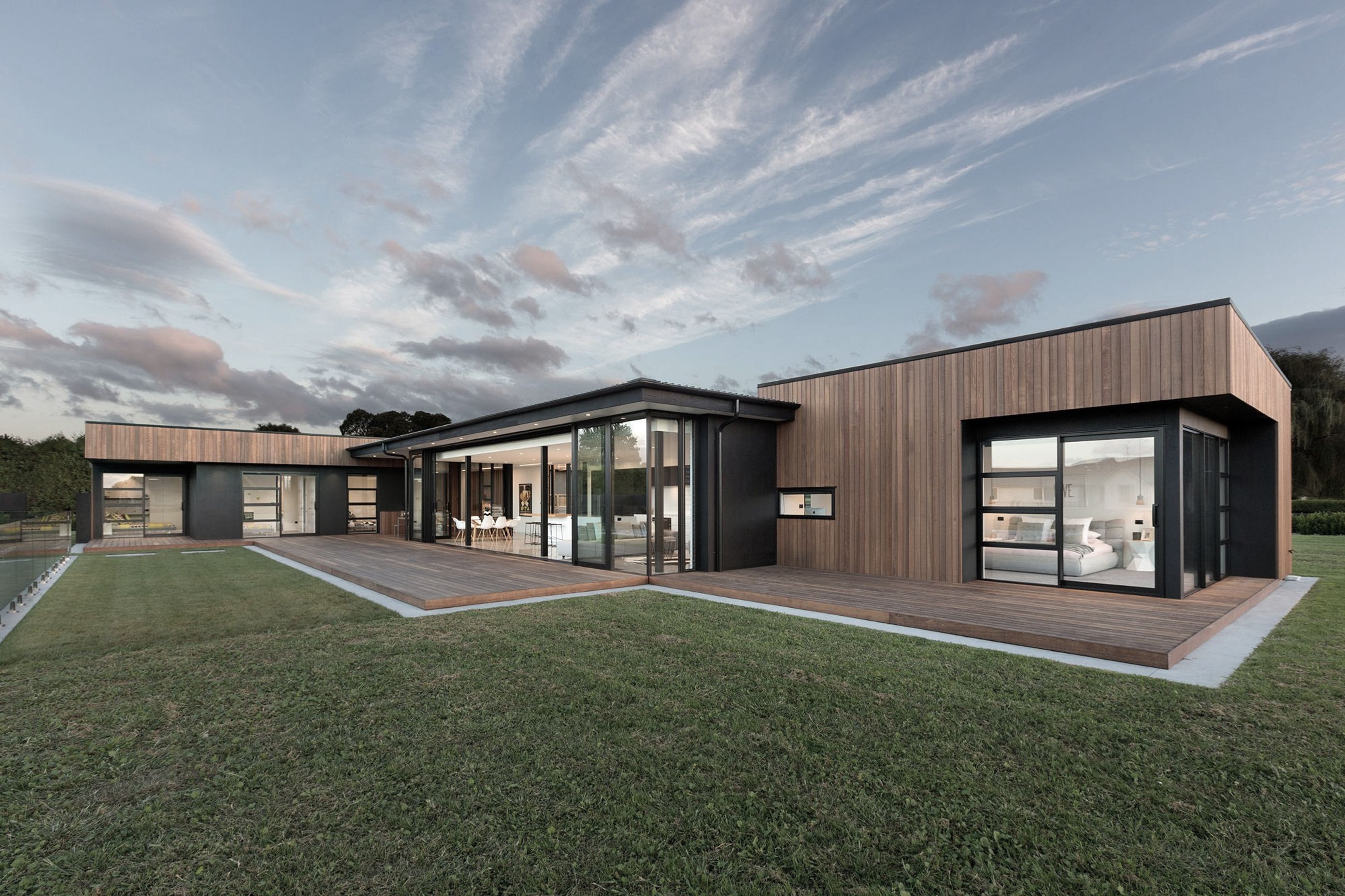 Wood Residence
