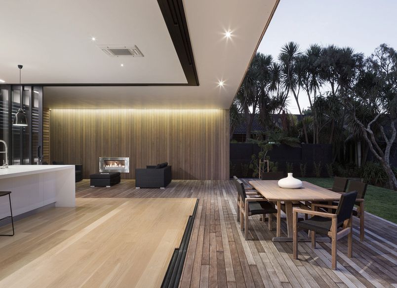 Johnston Residence
