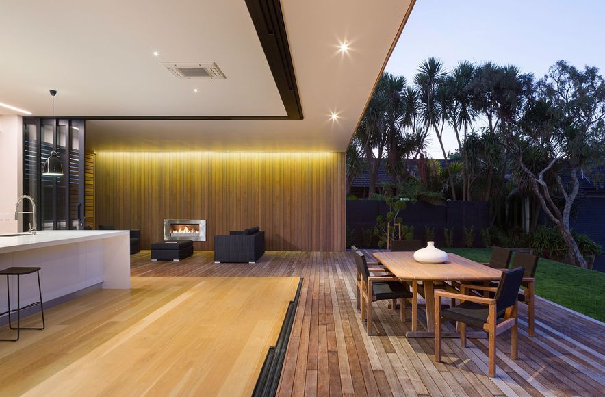 Johnston Residence