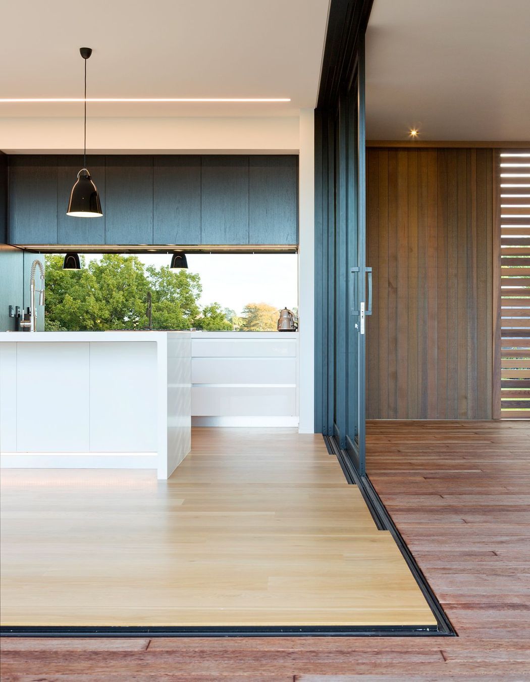 Johnston Residence