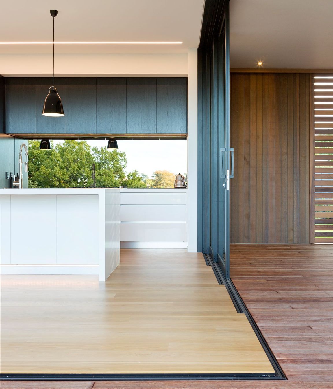Johnston Residence