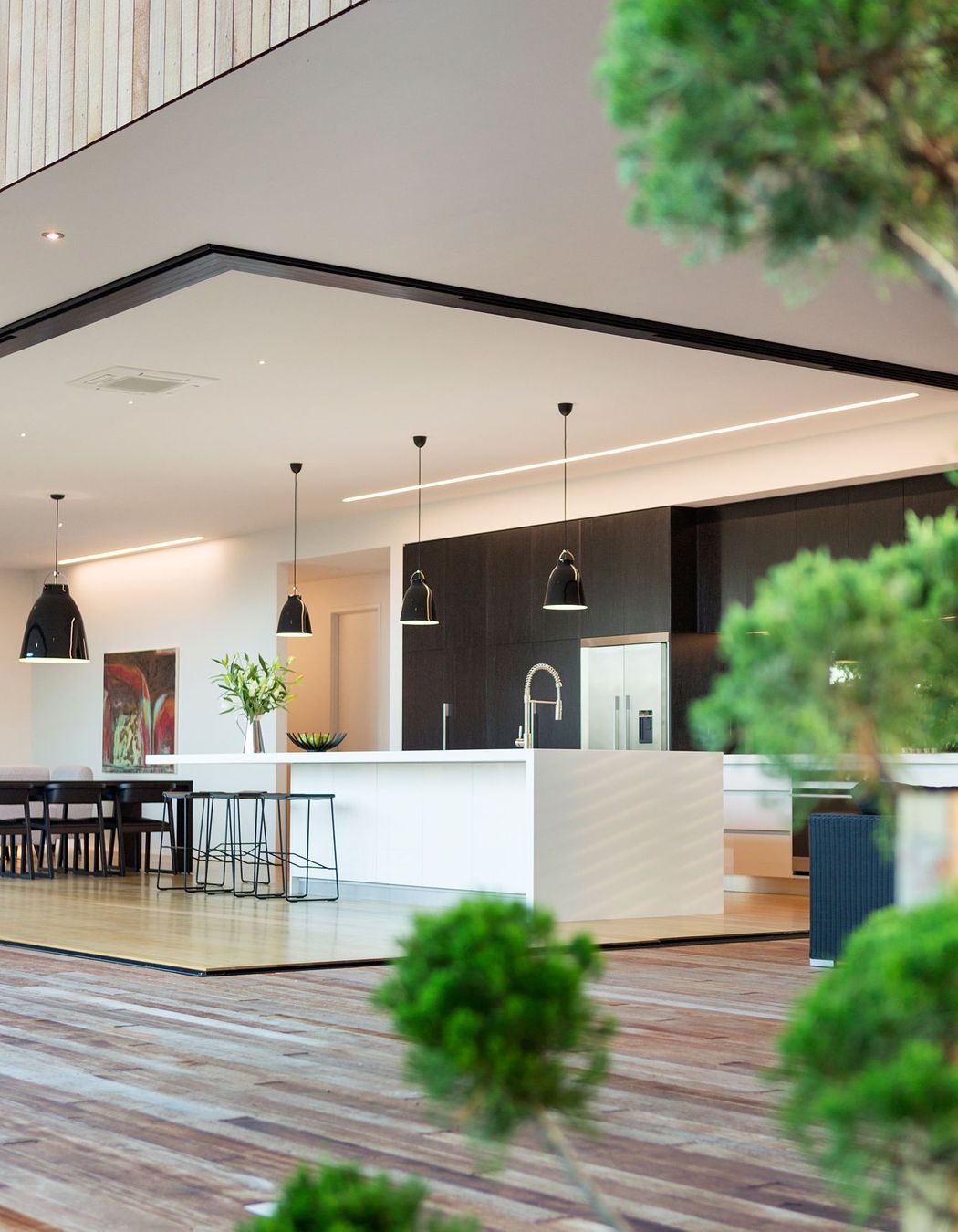 Johnston Residence