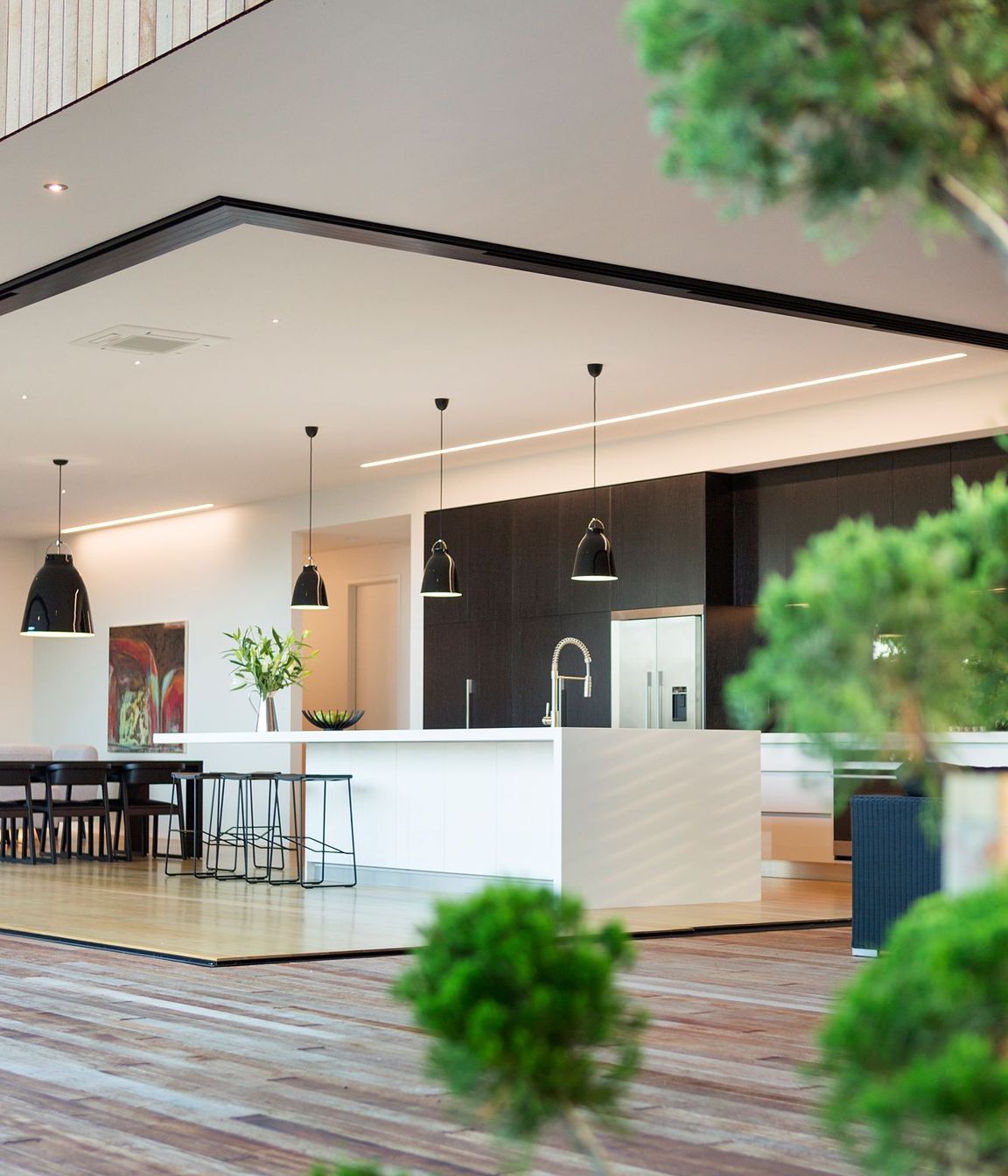 Johnston Residence