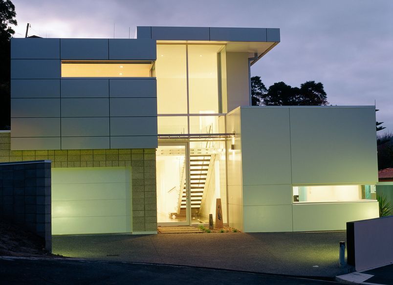 The Bunker House