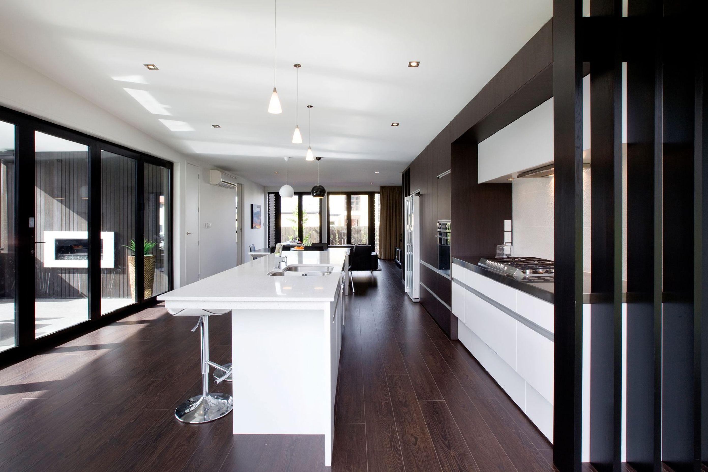 Booth House #2