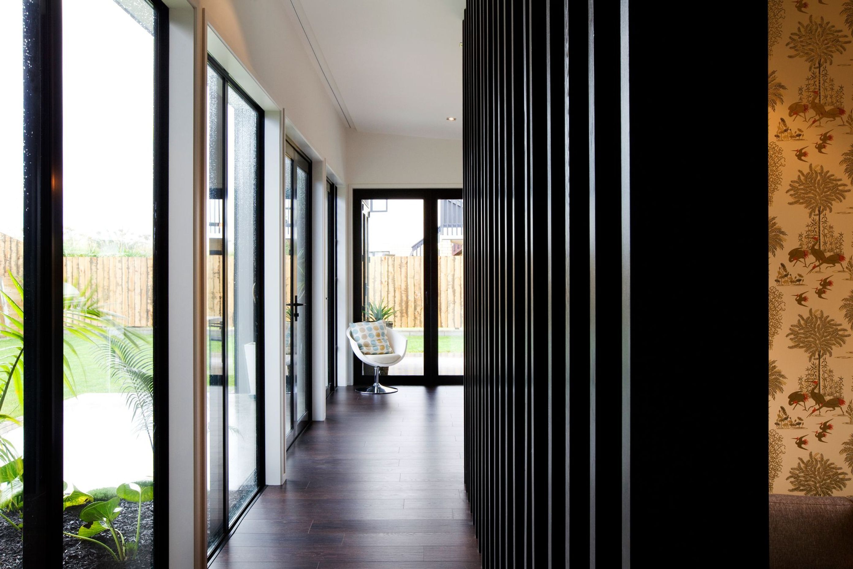 Booth House #2