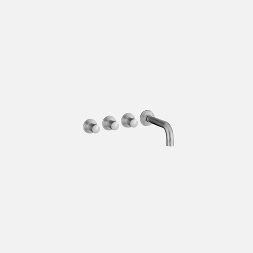 Ono 90 62 Concealed Bath Tap by QUADRO