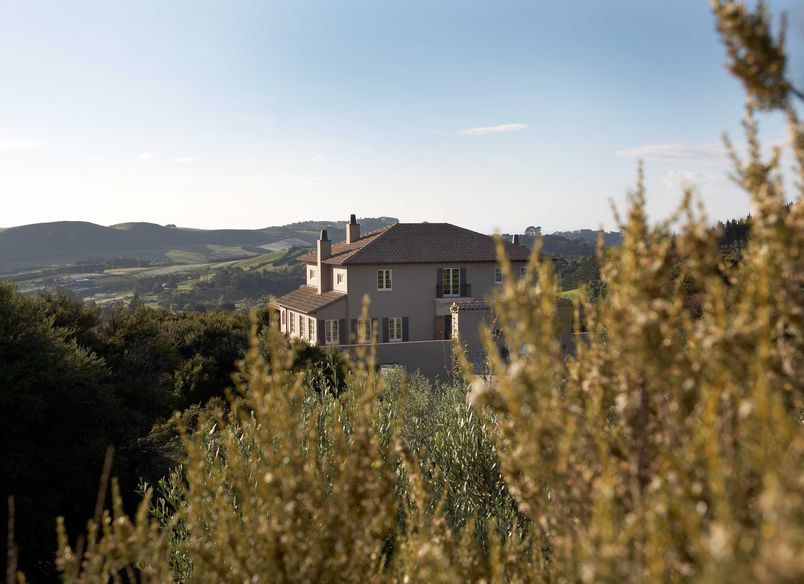 Villa Cascata Renovation