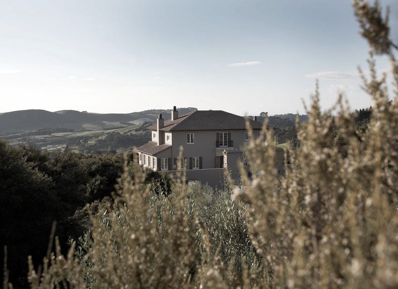 Villa Cascata Renovation