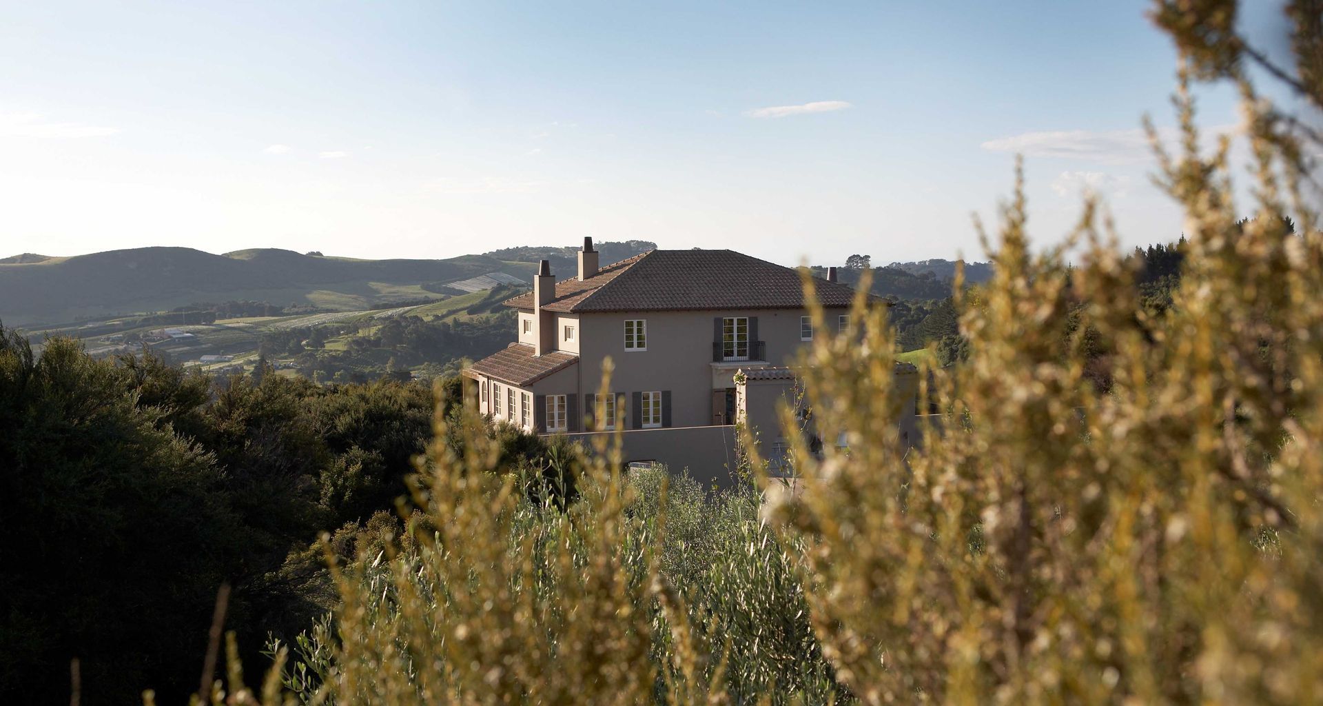 Villa Cascata Renovation banner