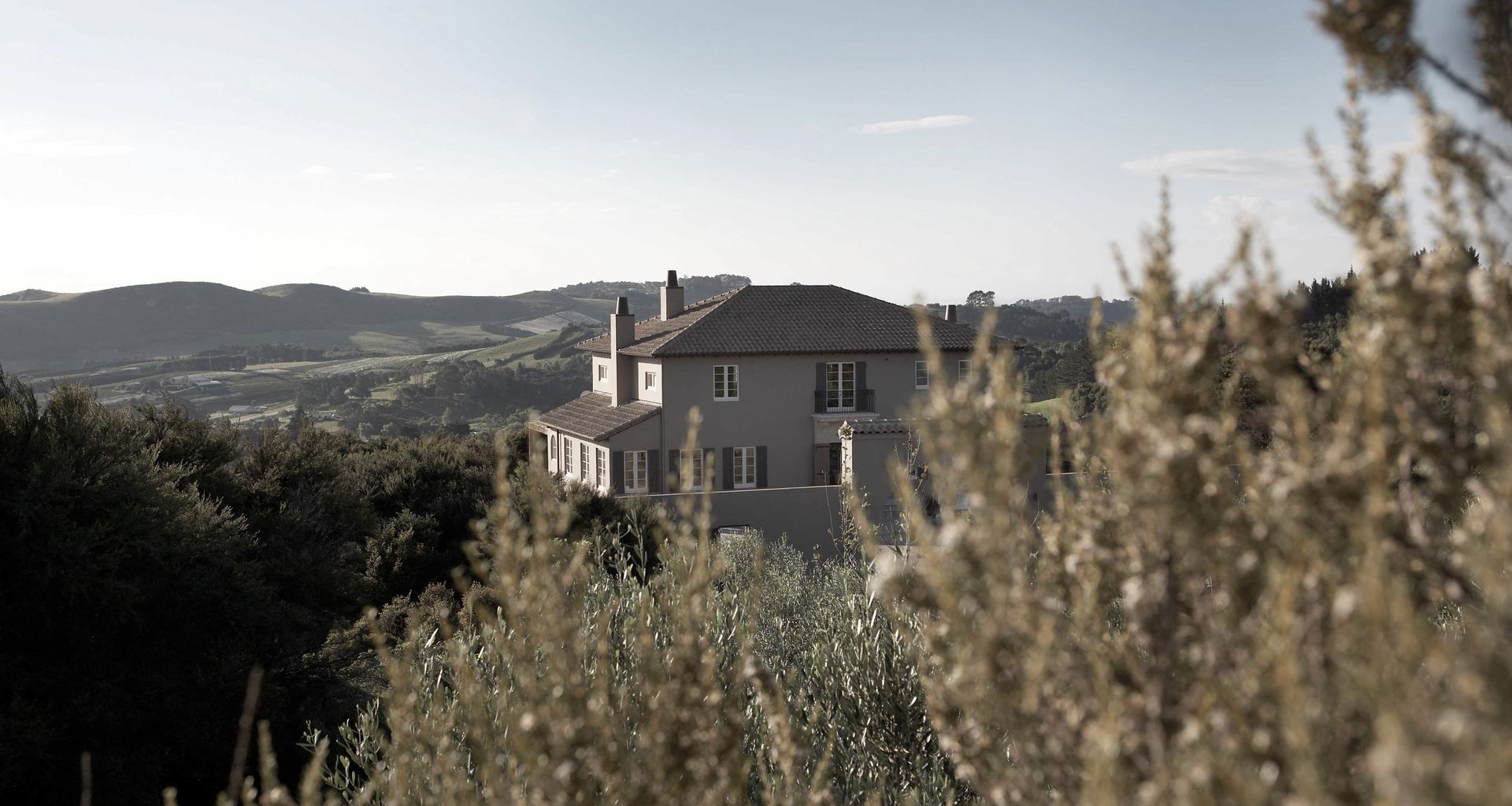 Villa Cascata Renovation banner