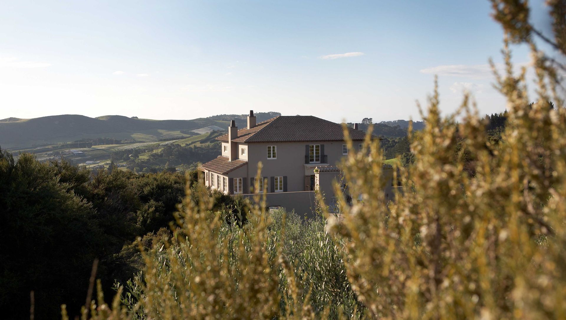 Villa Cascata Renovation banner