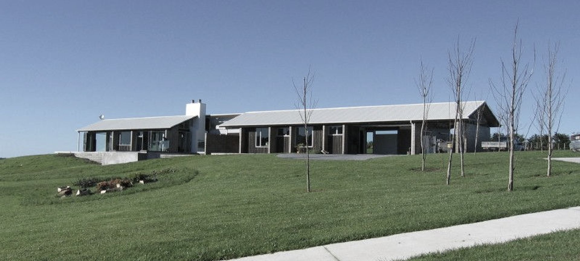 King Road House banner