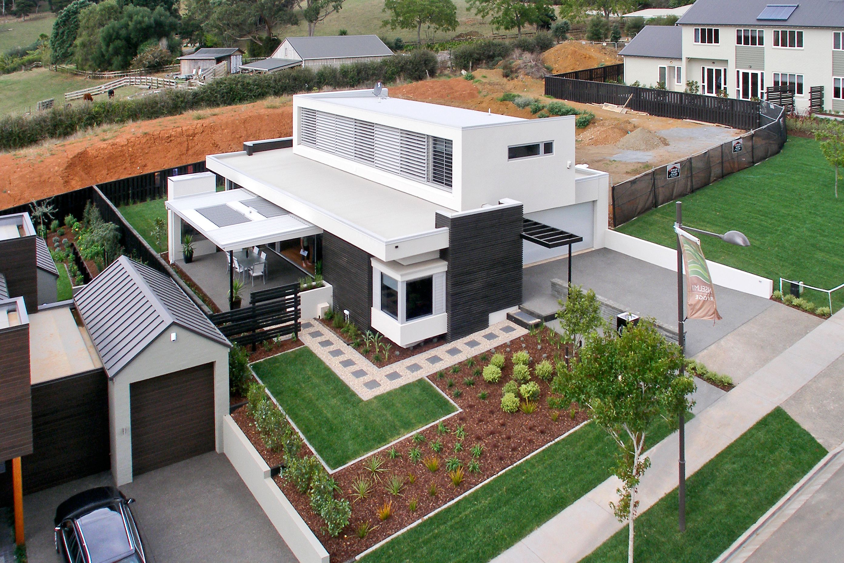 Anselmi House