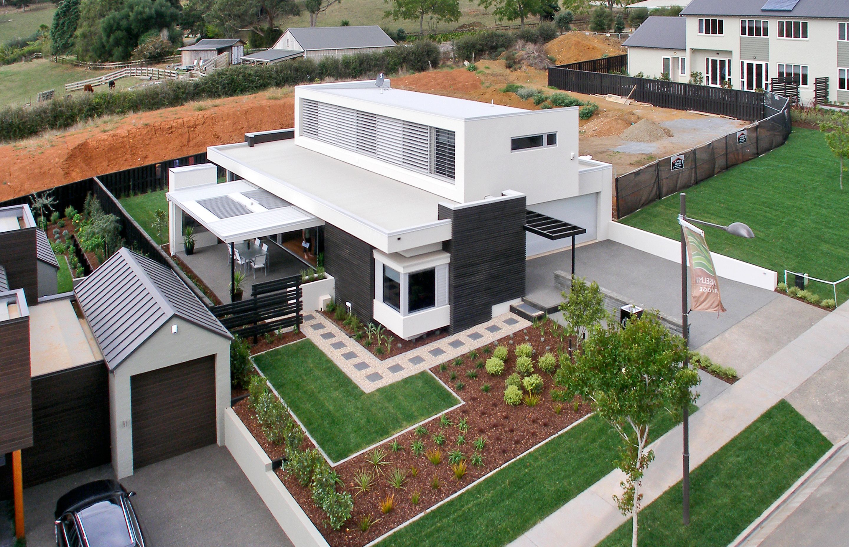 Anselmi House
