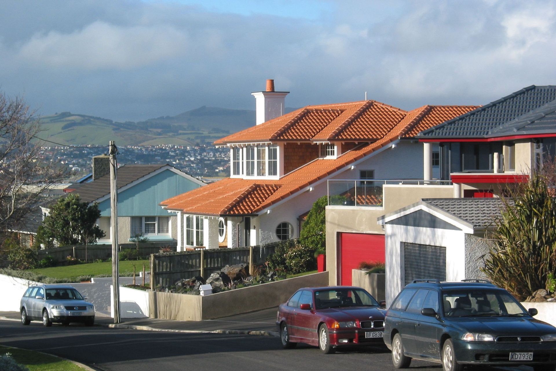 Seaside Arts and Crafts House