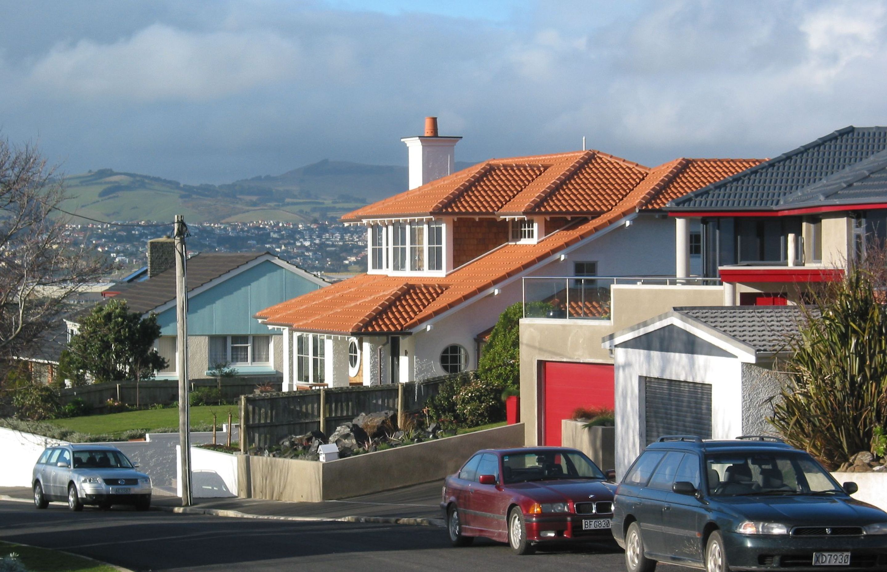 Seaside Arts and Crafts House