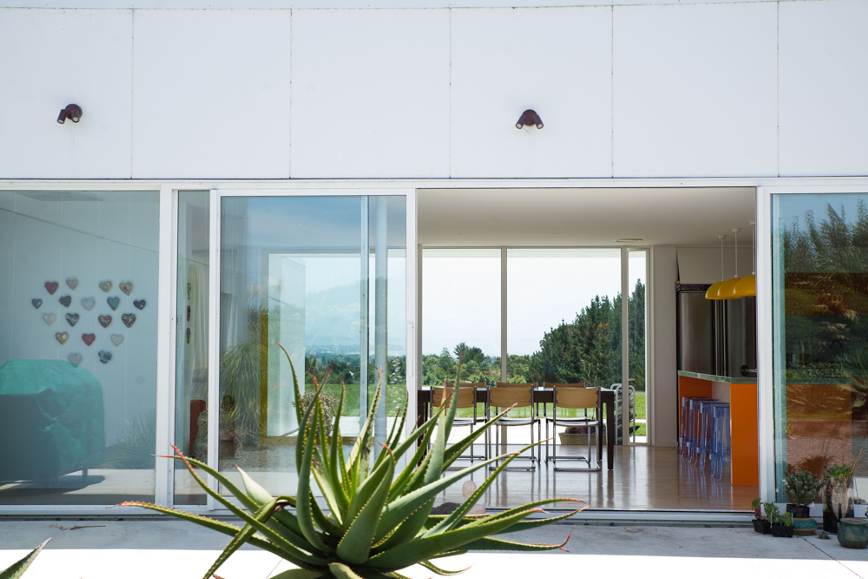 Palmer Residence