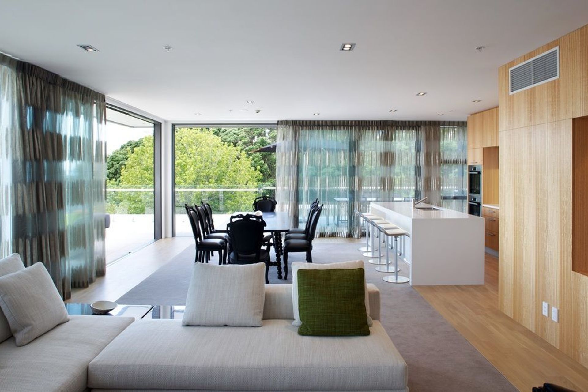 Balfour Apartments Fit out