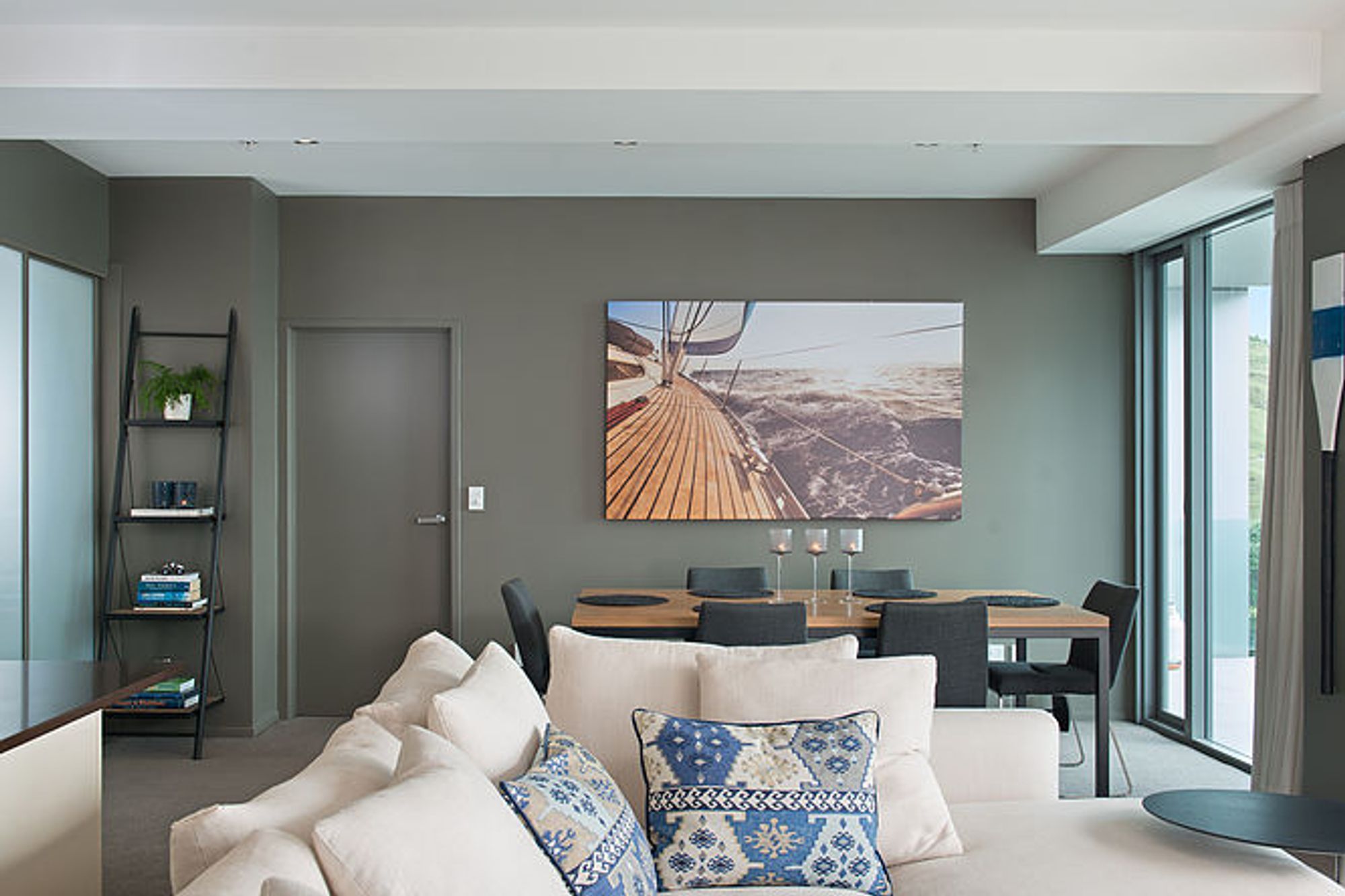 Mount Apartment