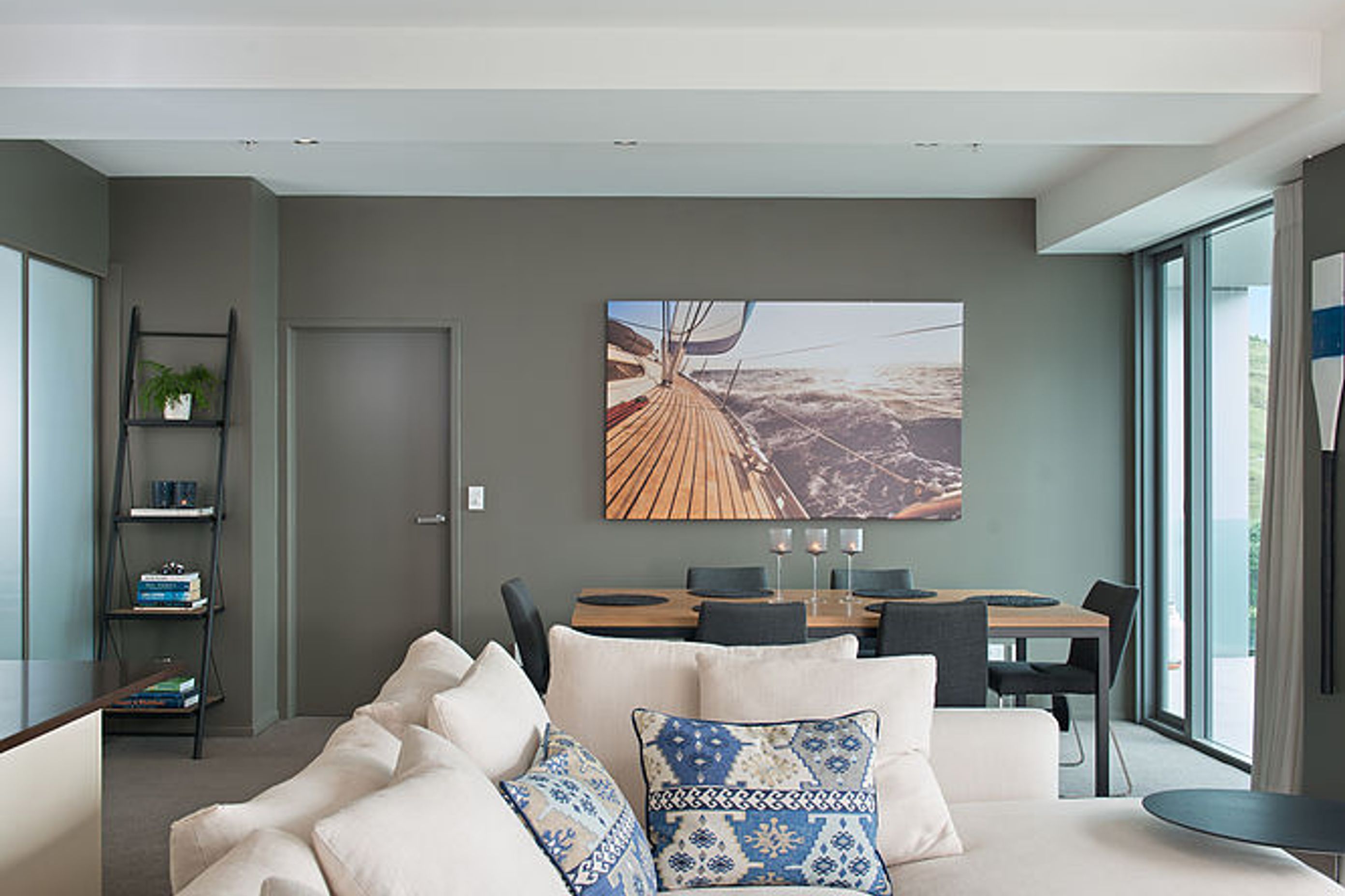 Mount Apartment