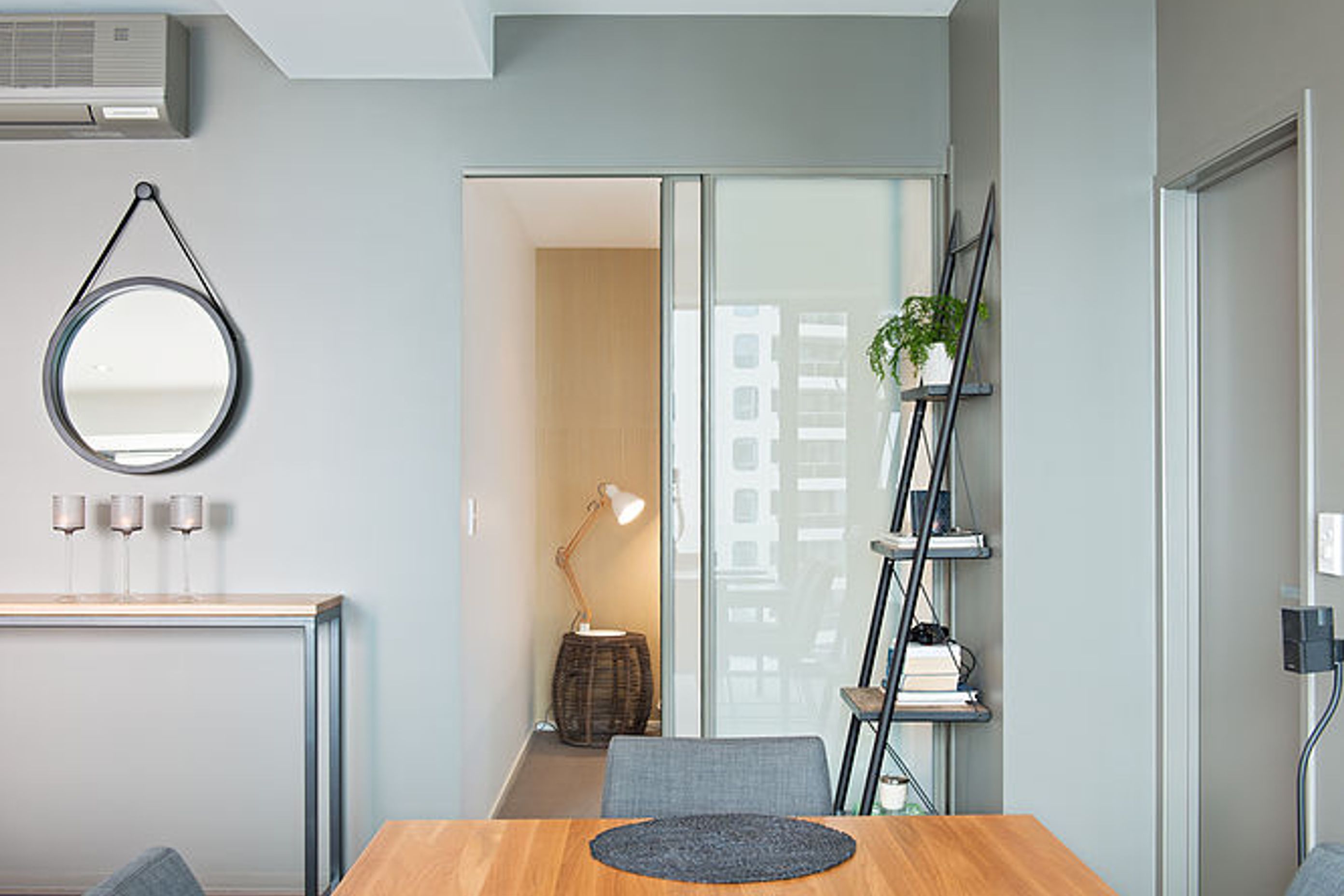Mount Apartment