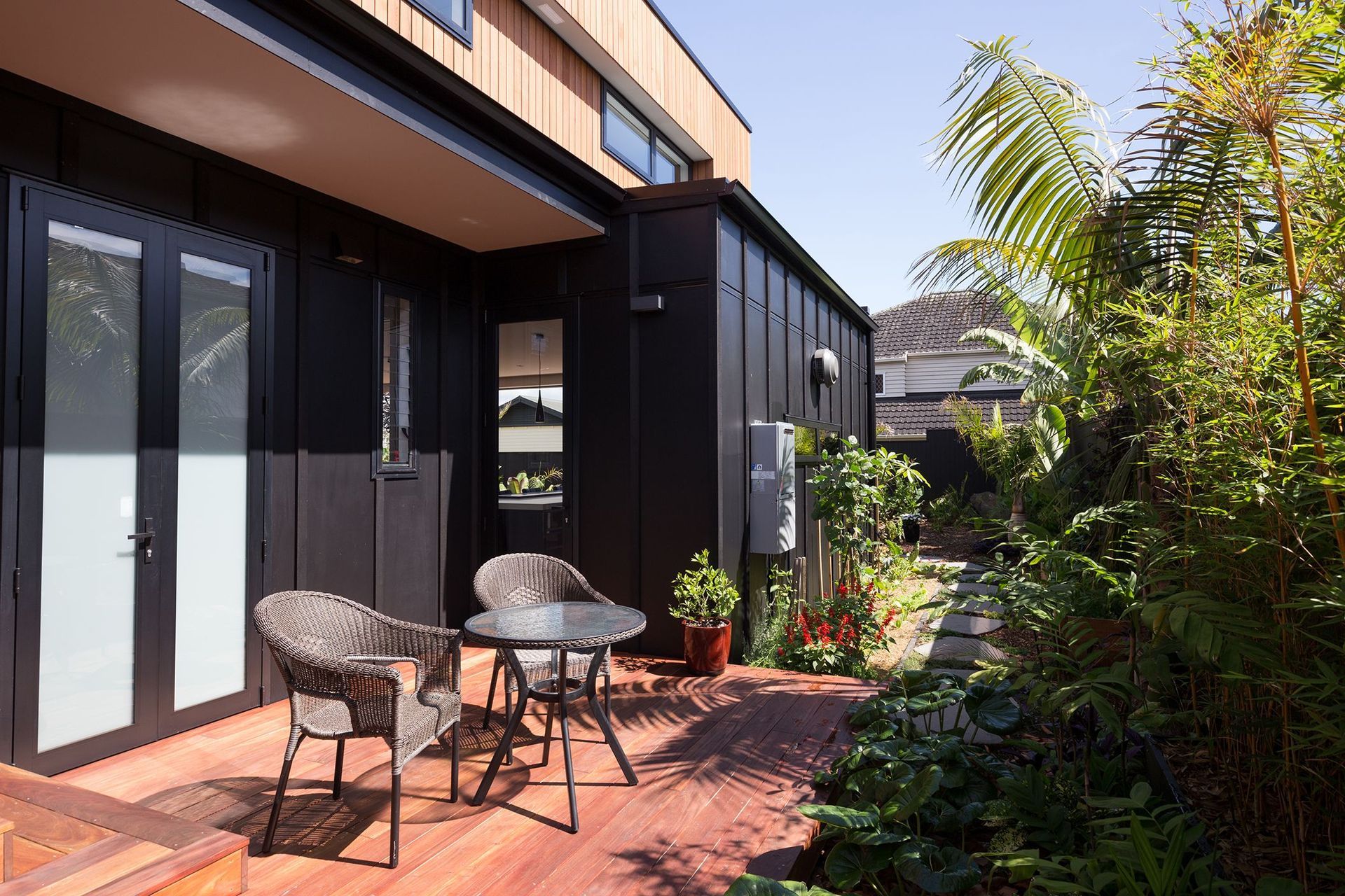 The Garden House Point Chevalier