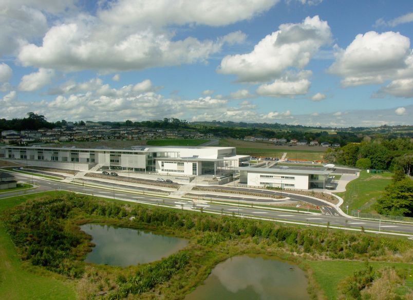 Mission Heights School