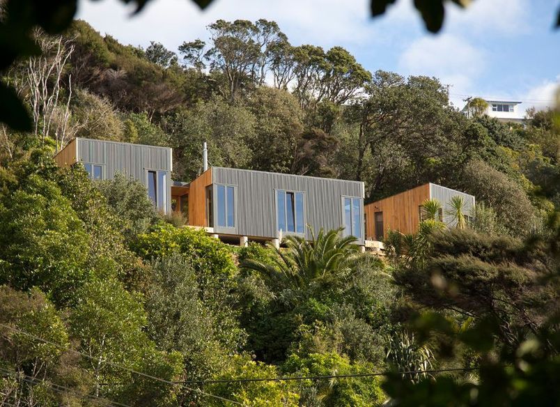 Cora House