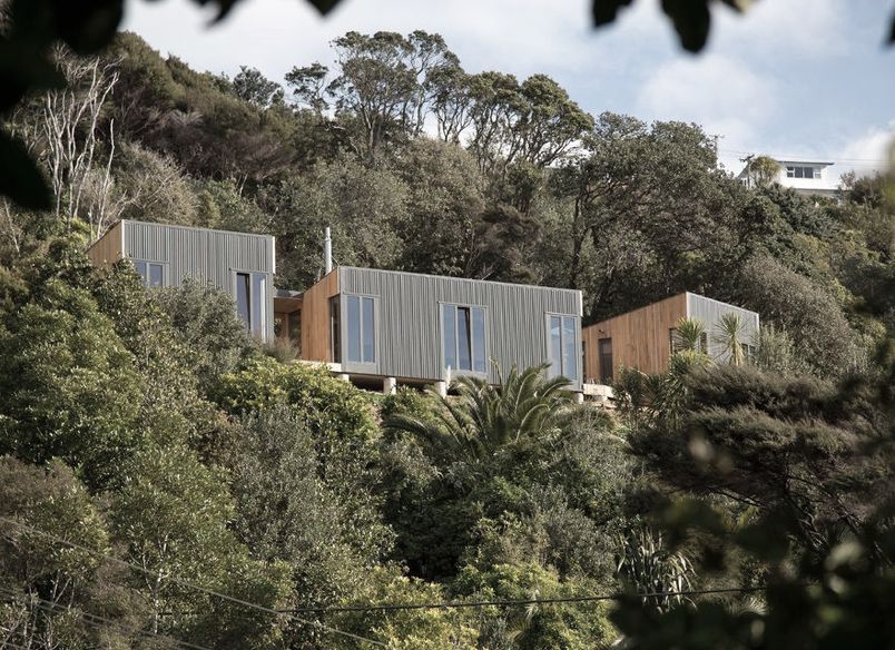 Cora House