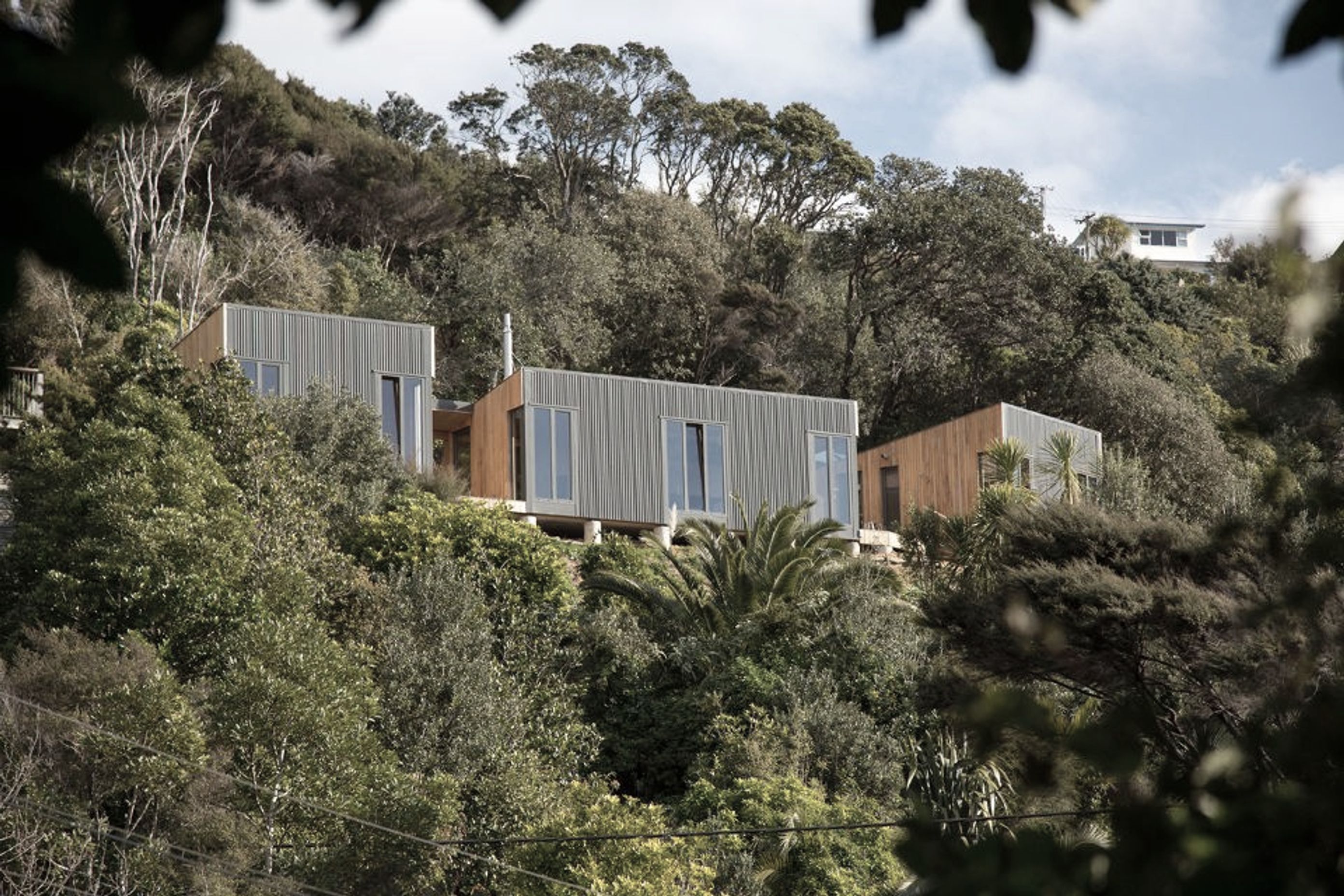Cora House