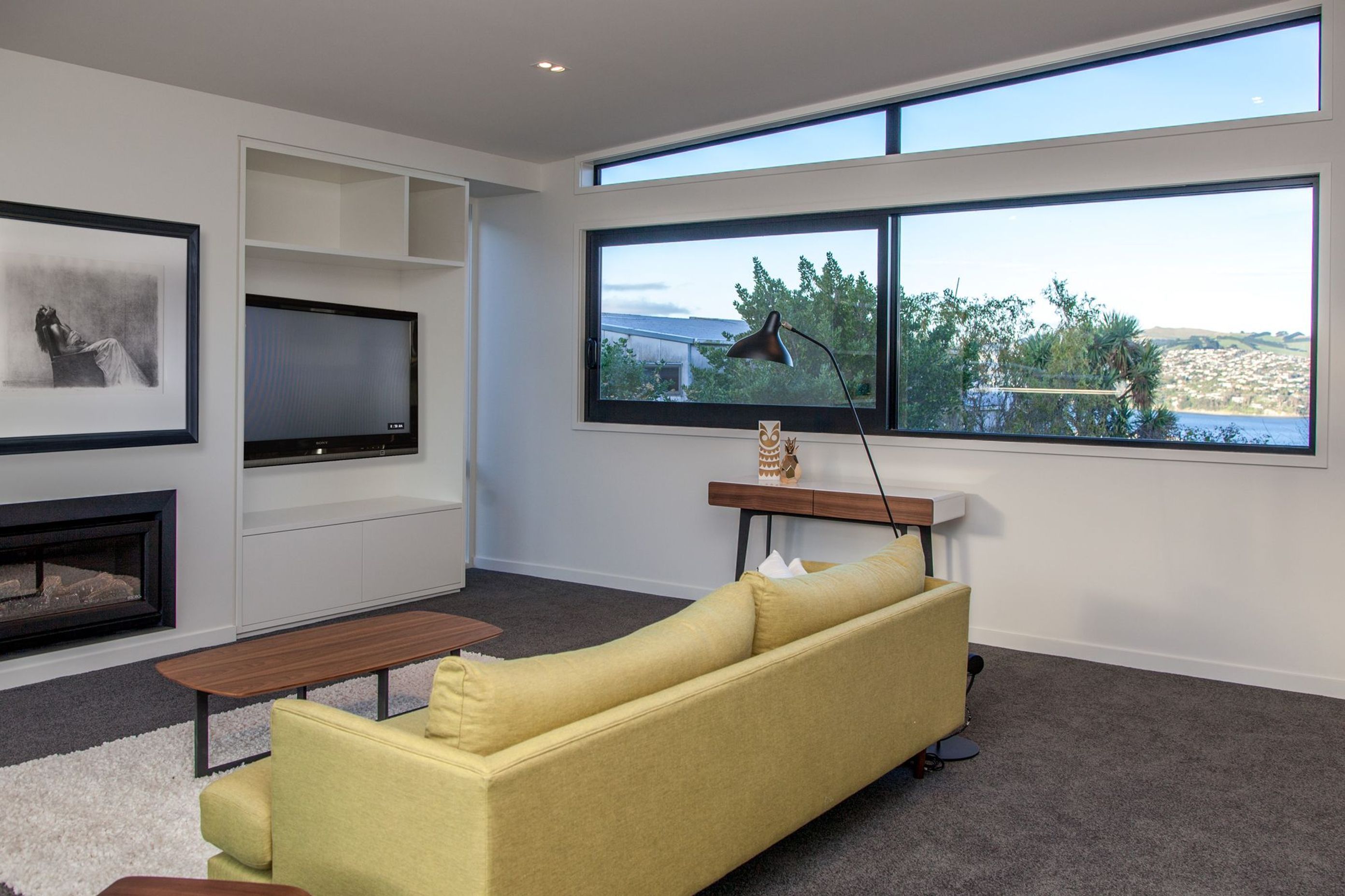 Inner City Townhouse