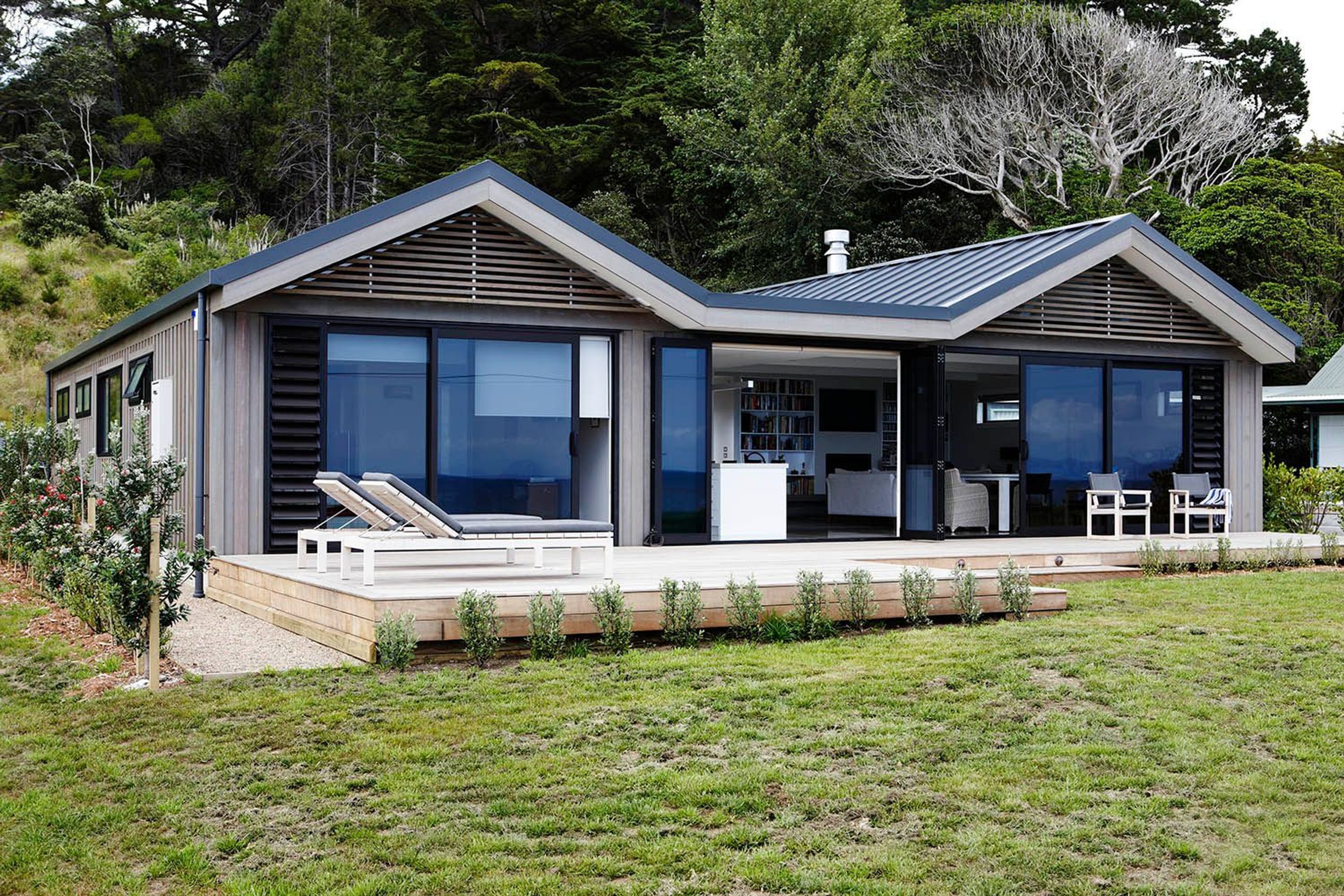 Kuaotunu House