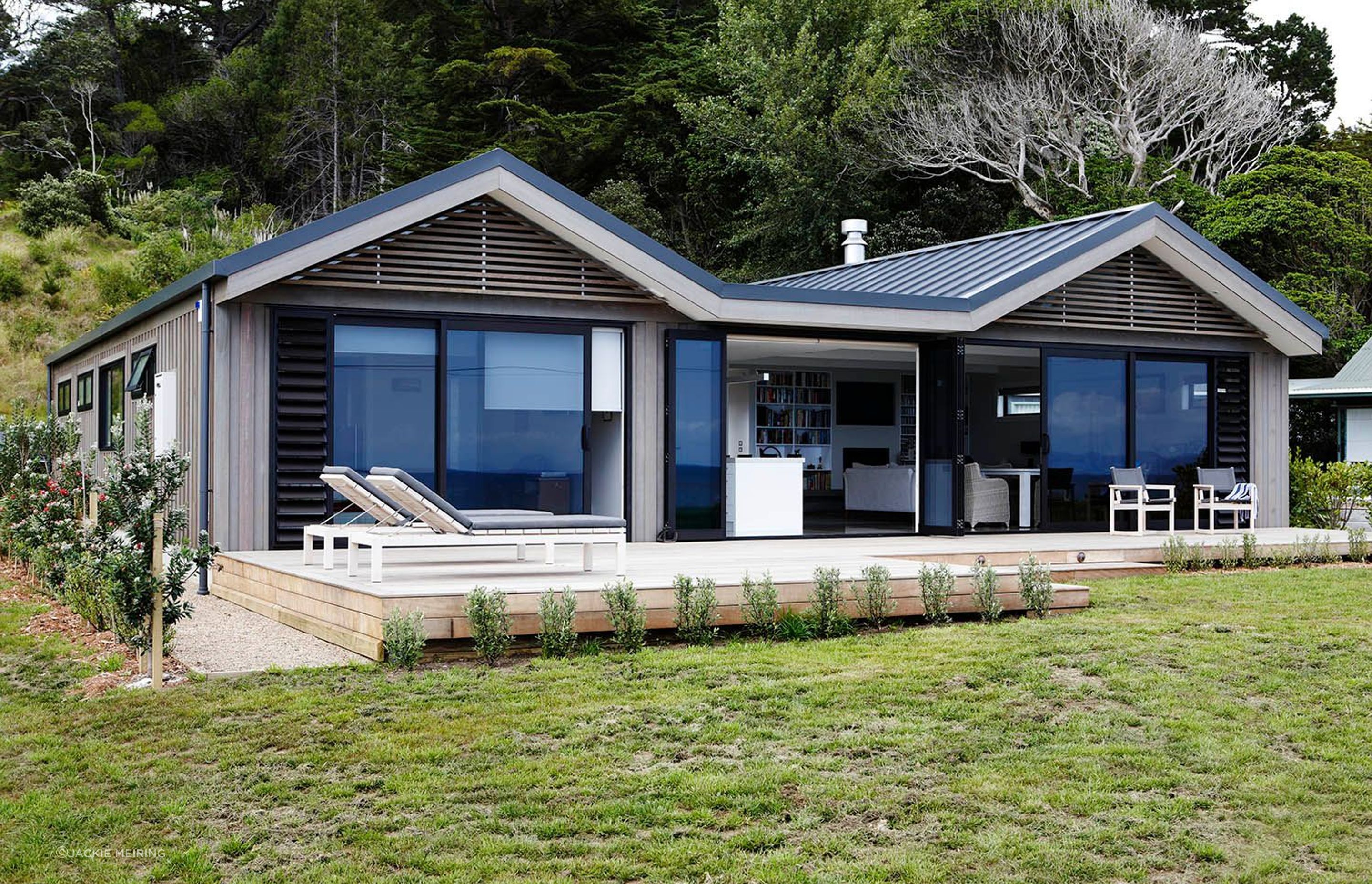 Kuaotunu House