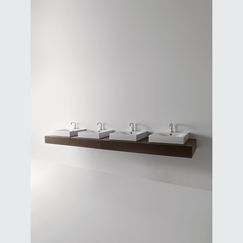 Cento Washbasin 50 by Kerasan