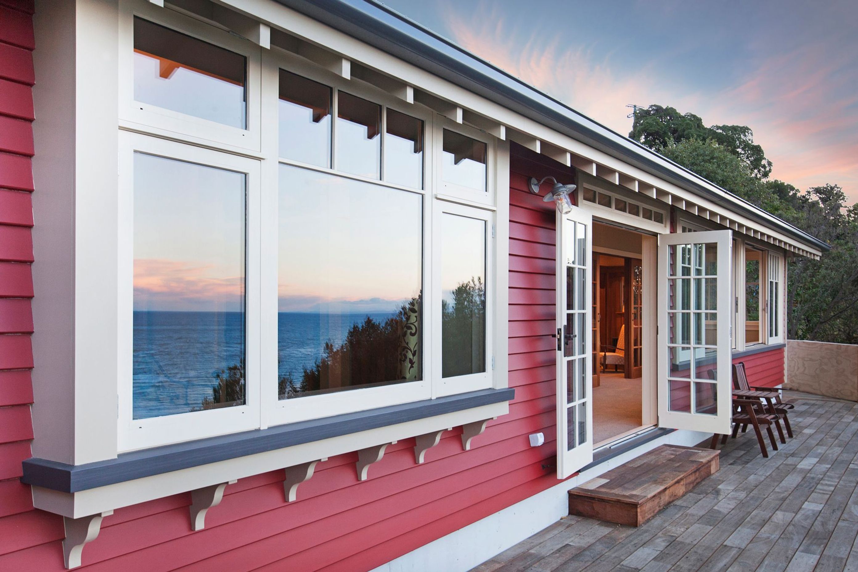 Glass Residence