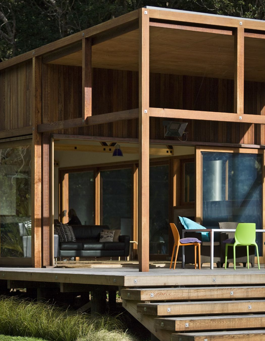 Great Barrier Island House