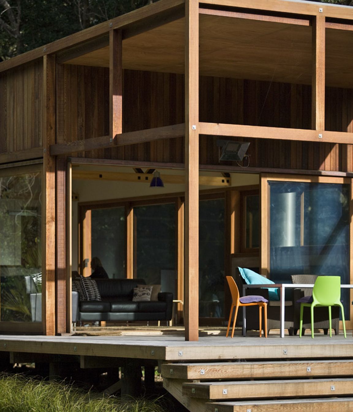 Great Barrier Island House