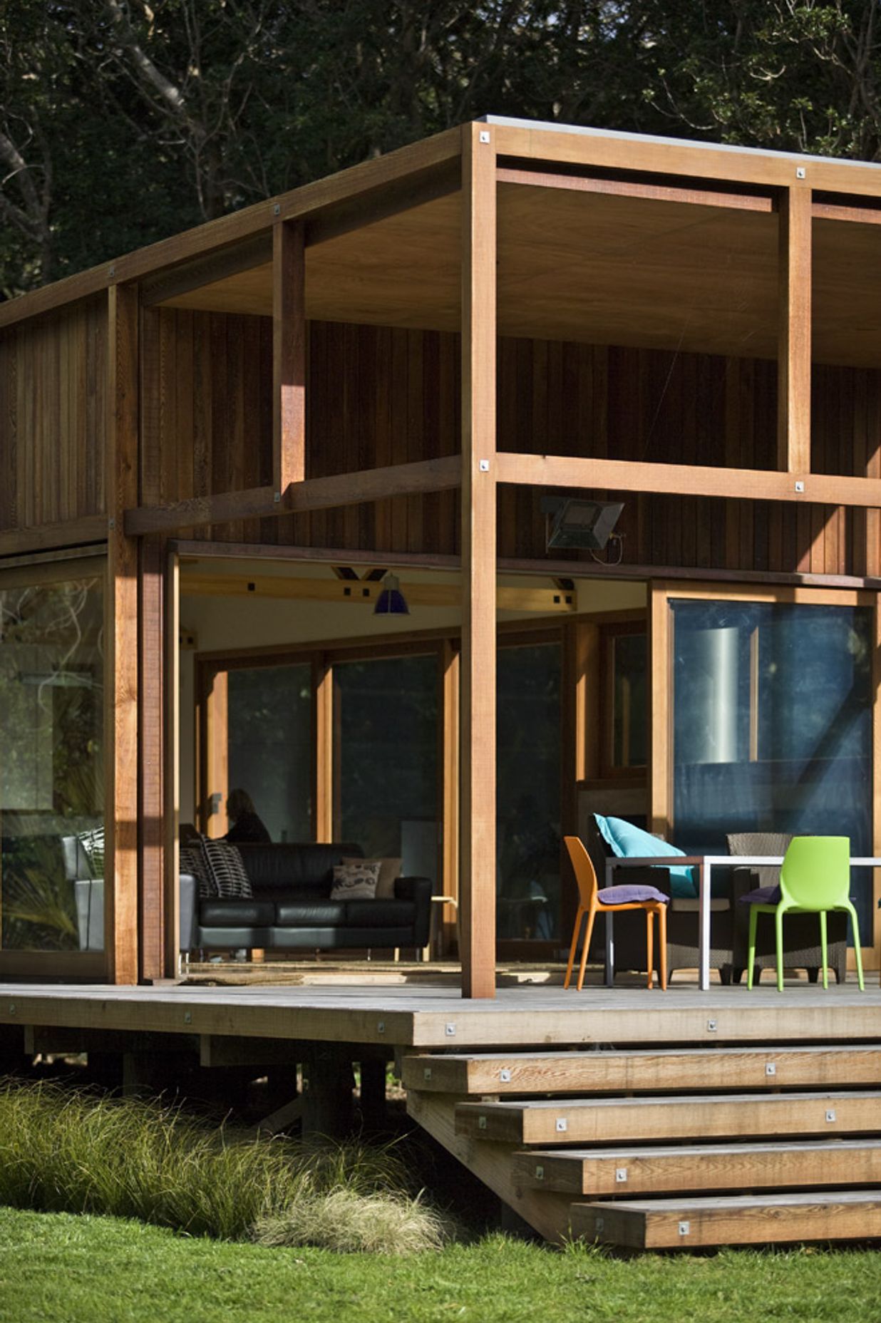 Great Barrier Island House