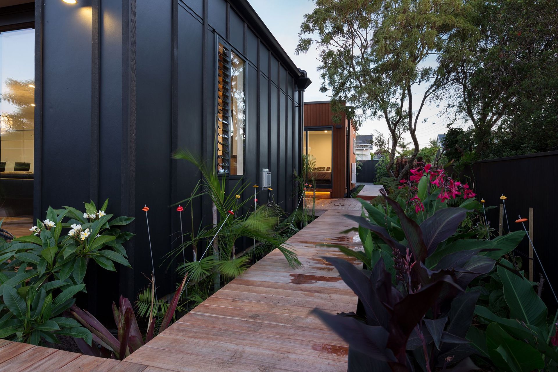 The Garden House Point Chevalier