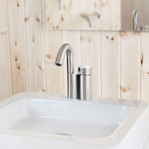 Ottavo 13 01 Wash Basin Mixer by QUADRO