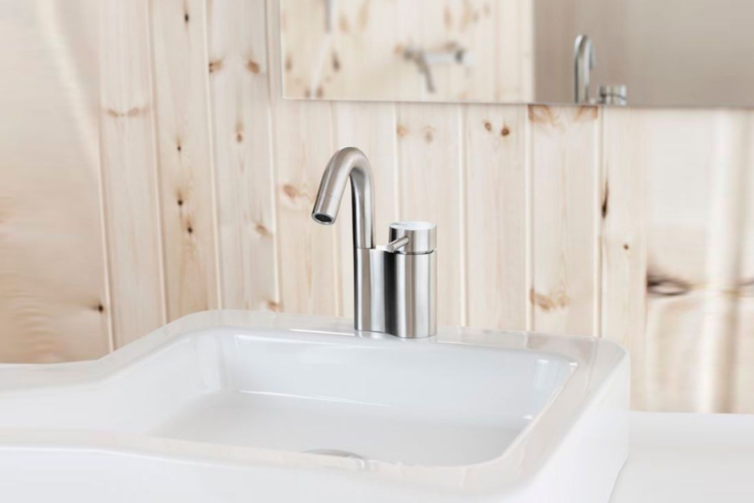 Ottavo 13 01 Wash Basin Mixer by QUADRO