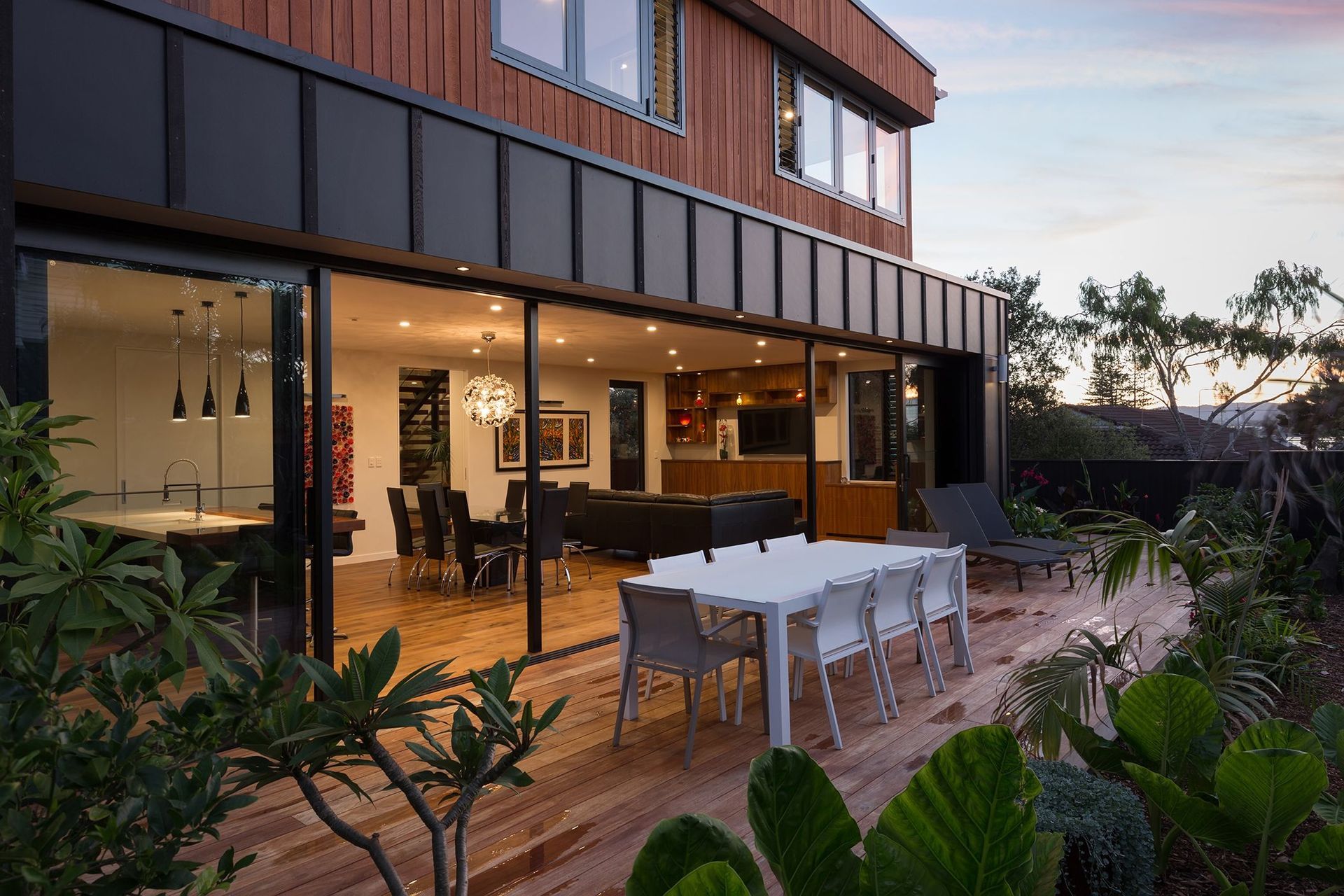 The Garden House Point Chevalier