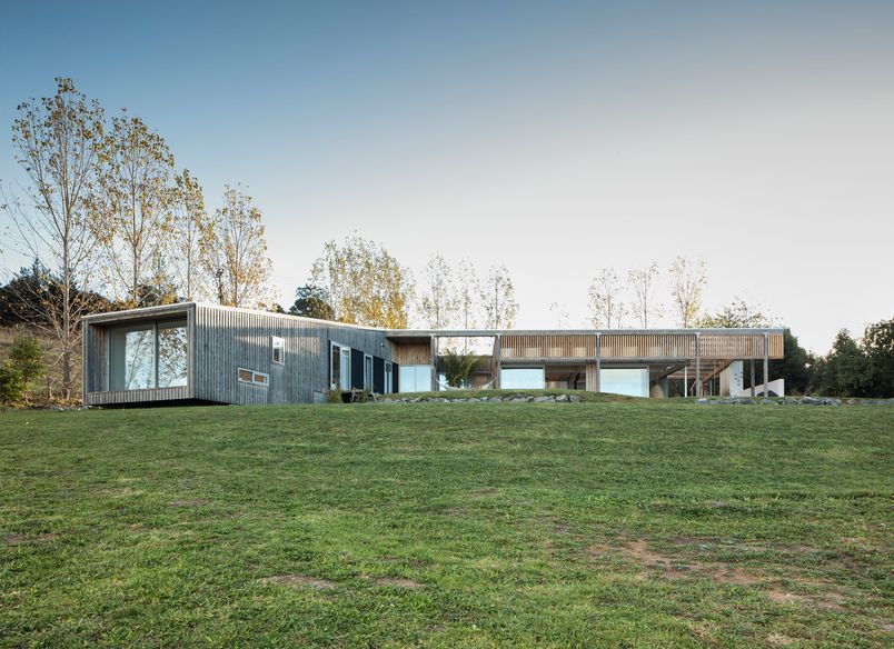 Brick Bay House