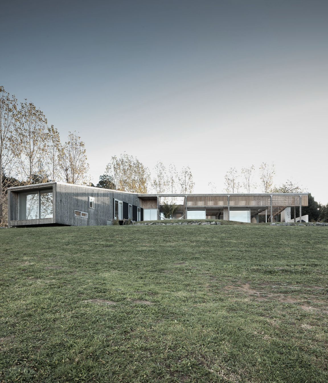 Brick Bay House