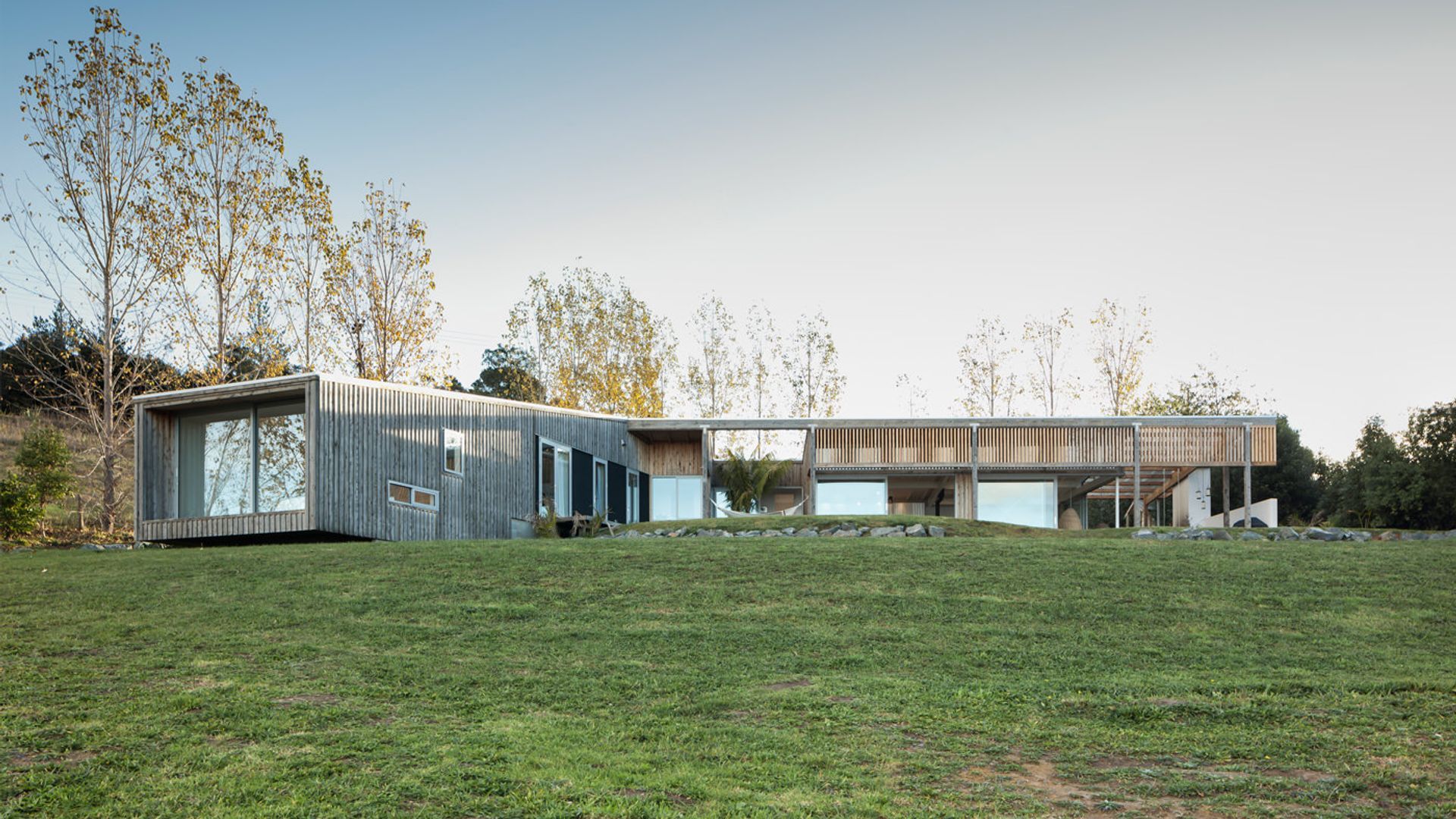 Brick Bay House banner