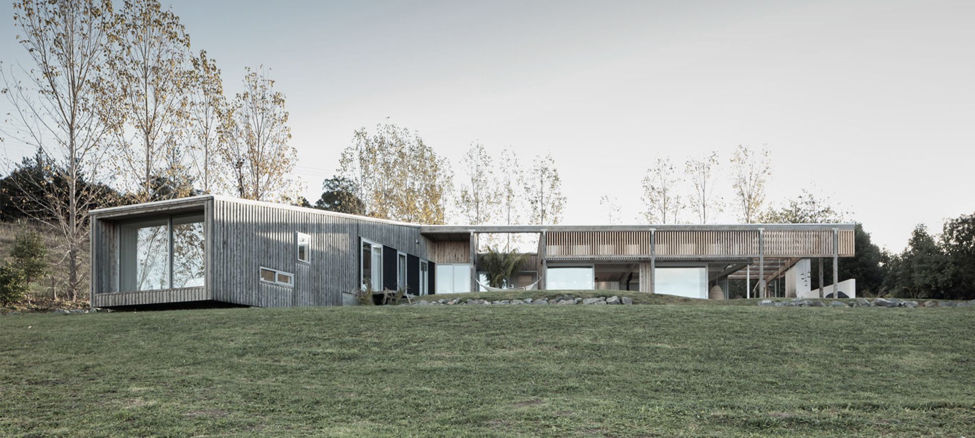 Brick Bay House banner