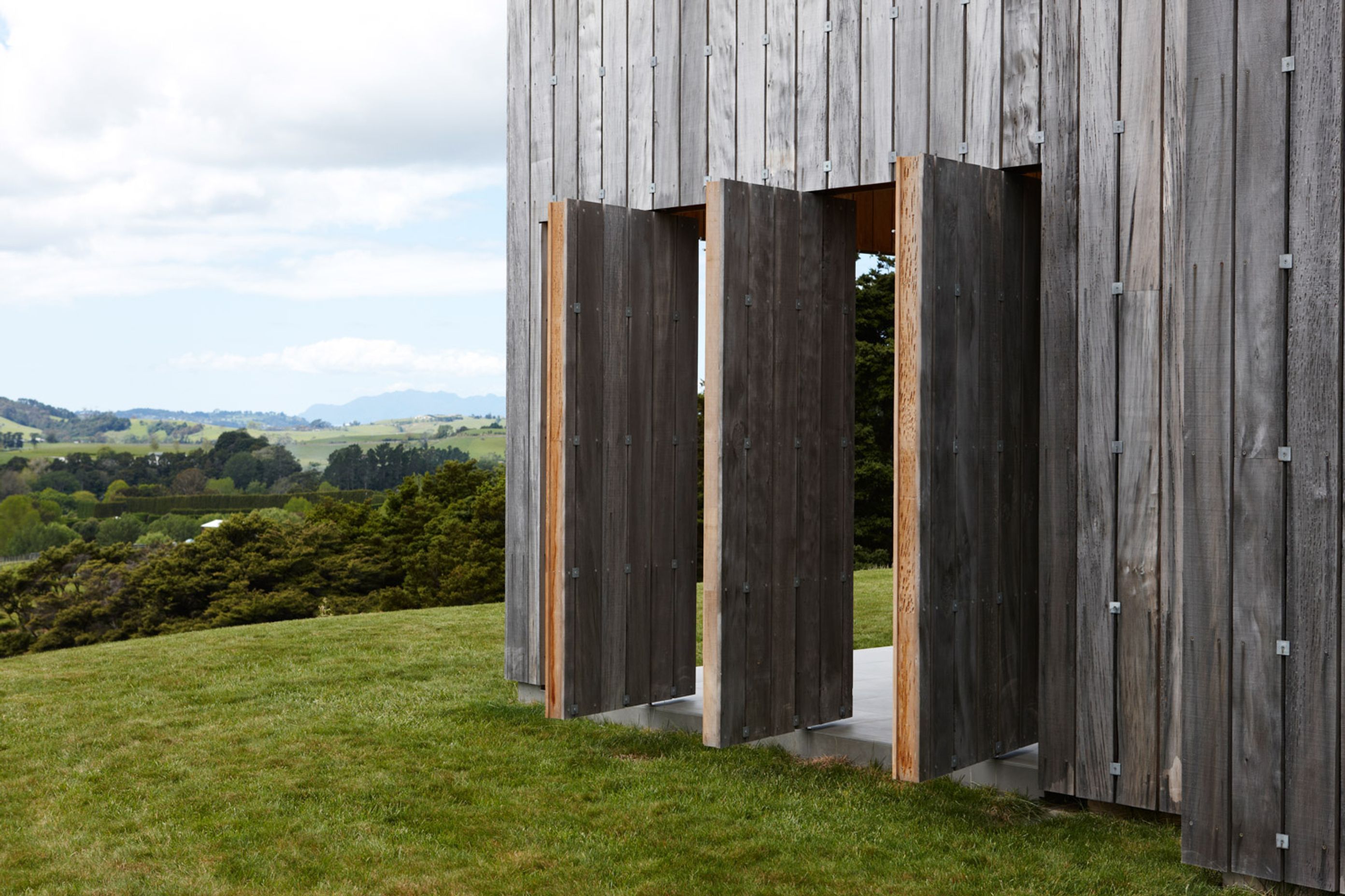 Matakana Barn