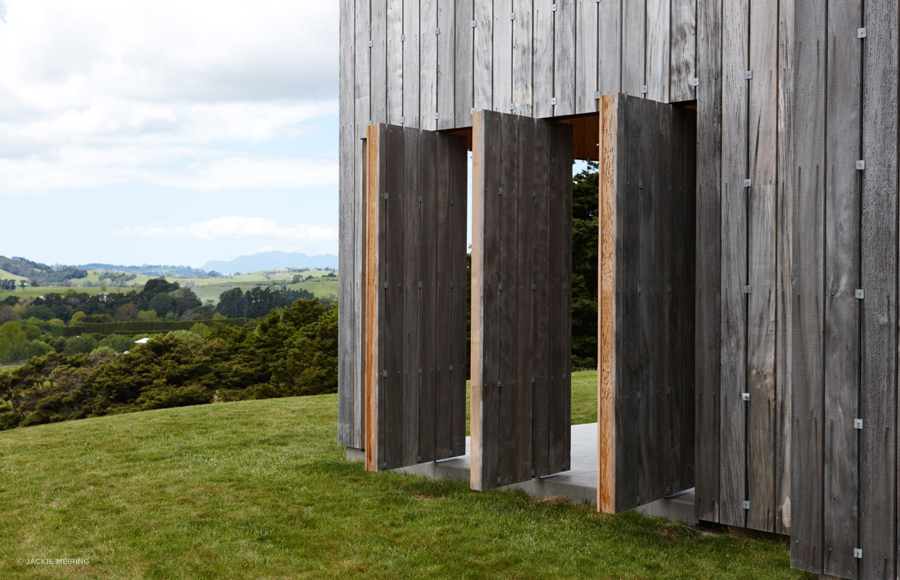 Matakana Barn